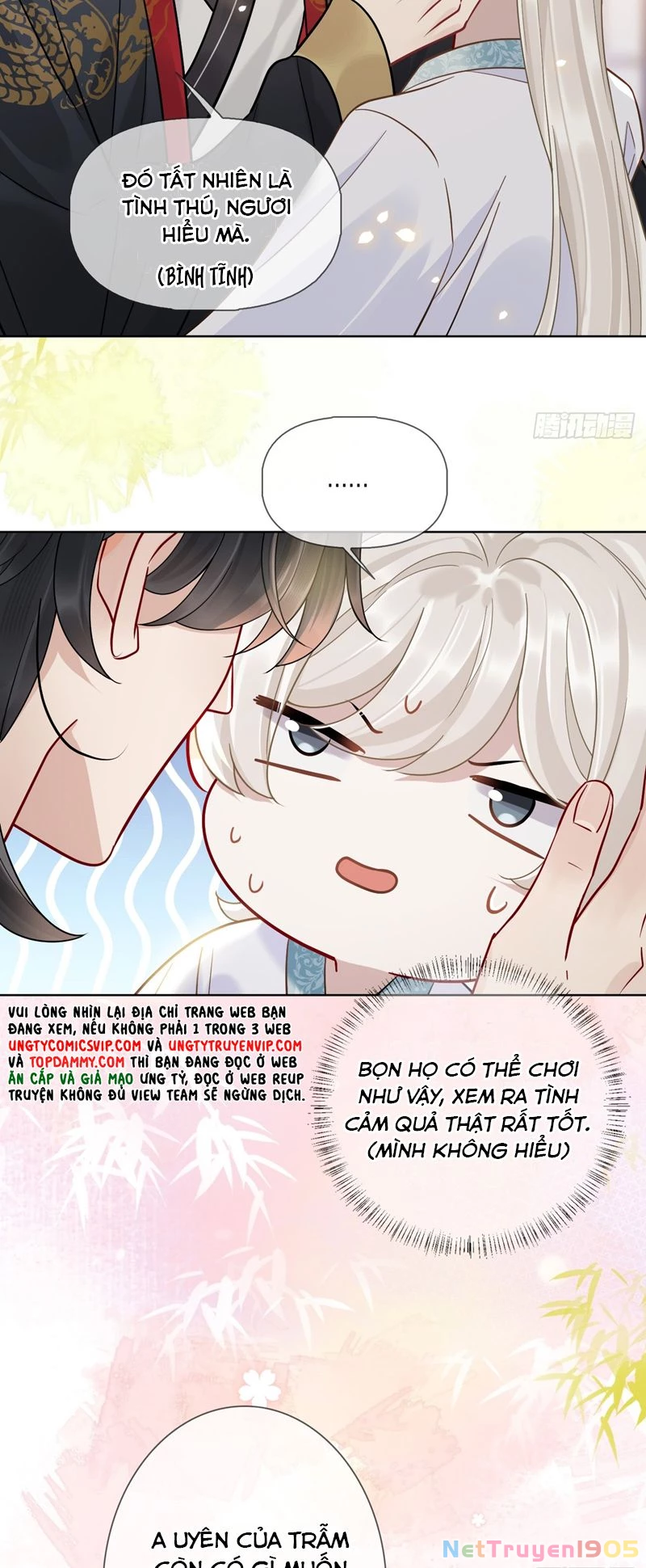 Cư Tâm Bất Kính Chapter 16 - 27