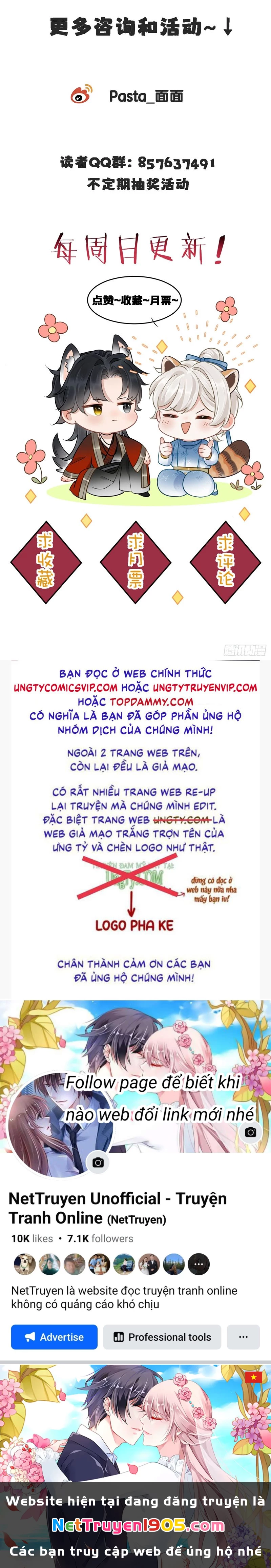 Cư Tâm Bất Kính Chapter 16 - 31