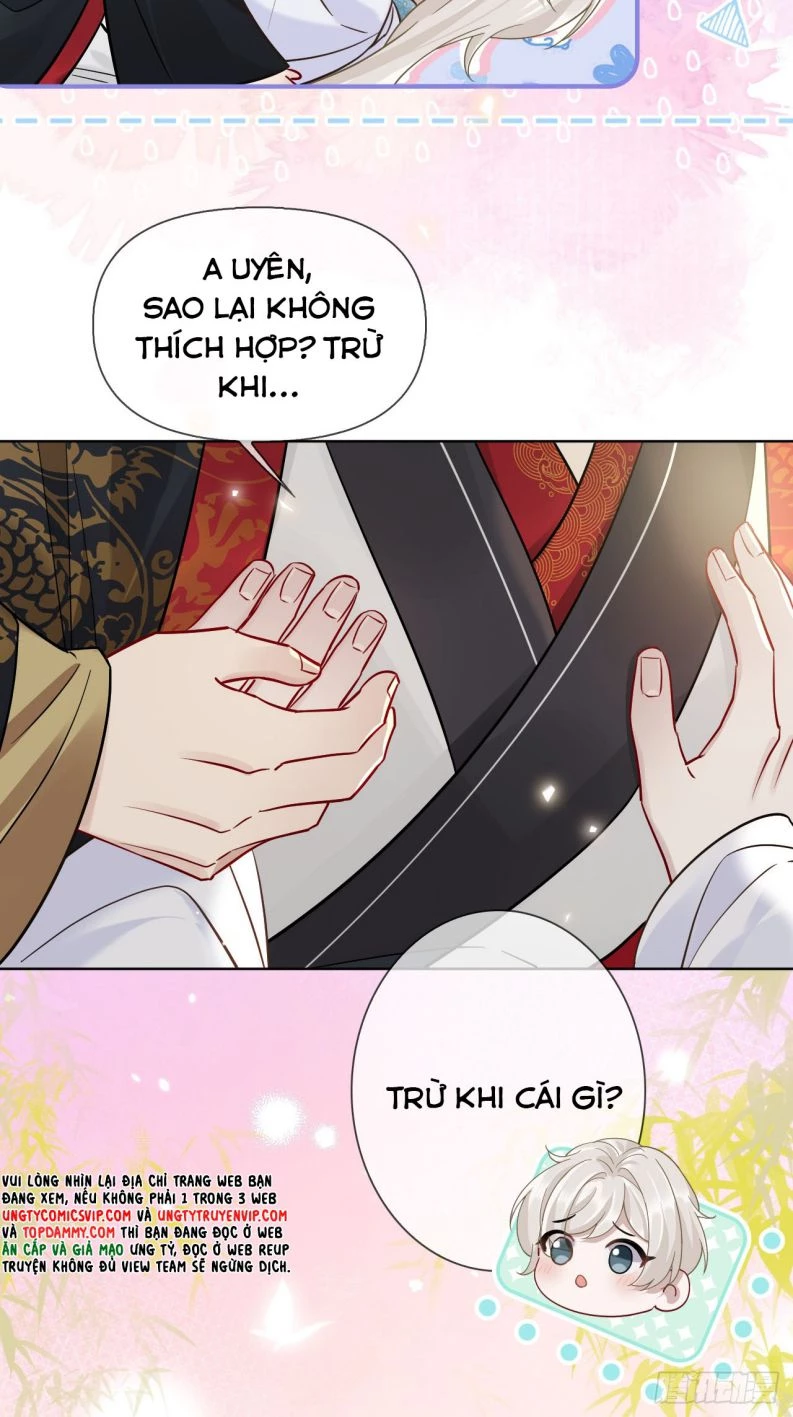Cư Tâm Bất Kính Chapter  17 - 4
