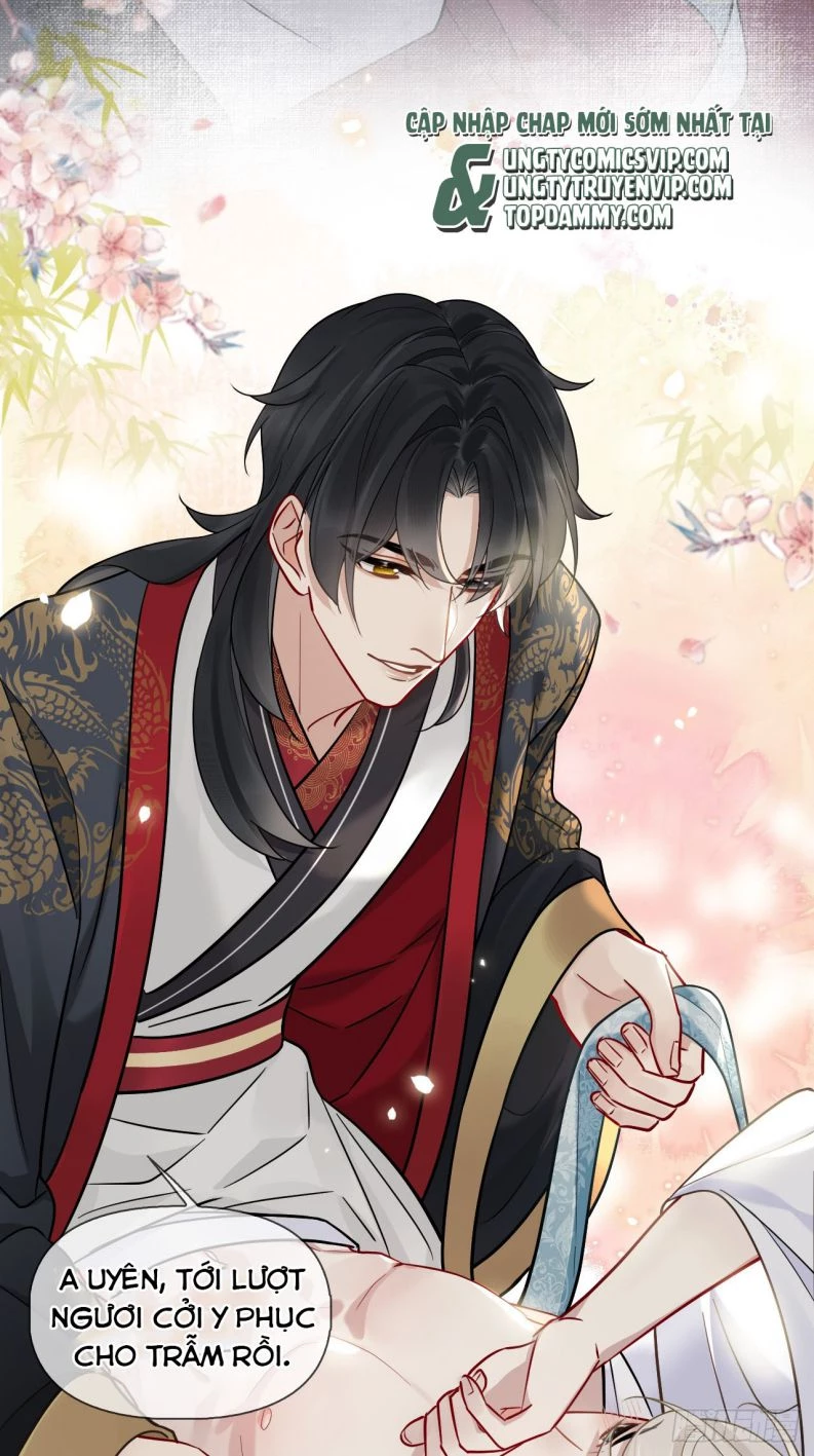 Cư Tâm Bất Kính Chapter  17 - 10