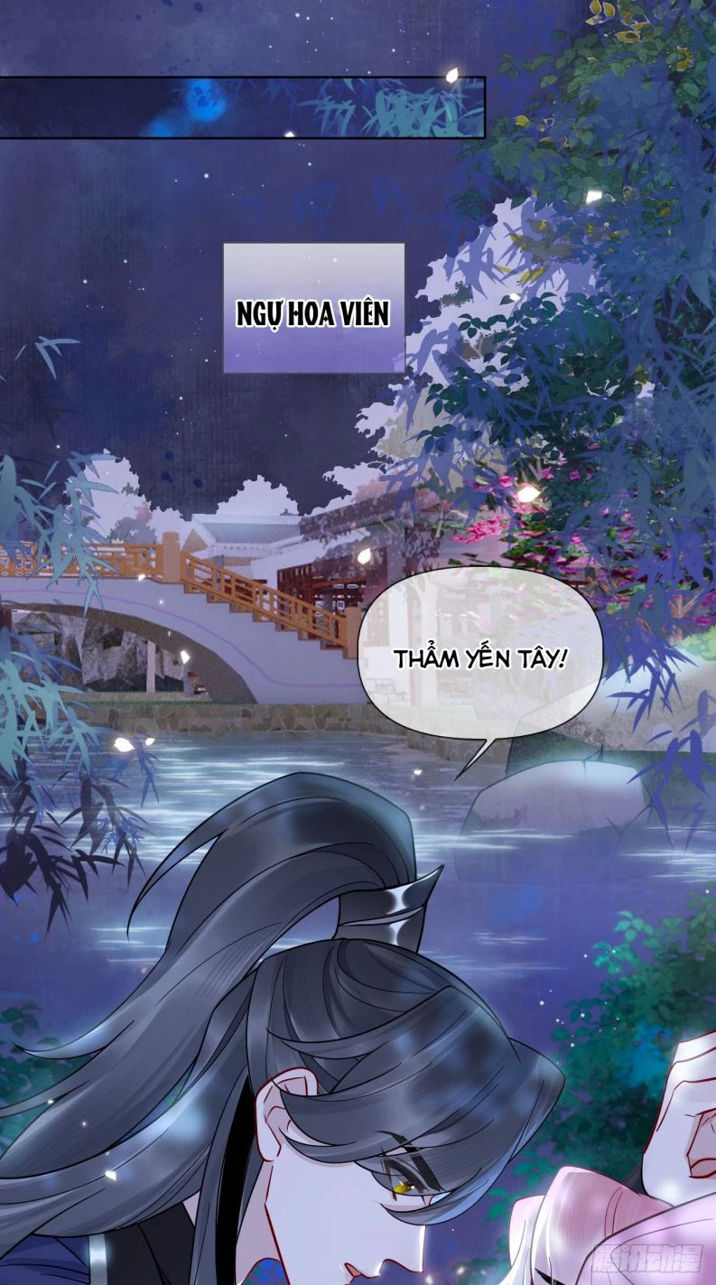 Cư Tâm Bất Kính Chapter  17 - 24