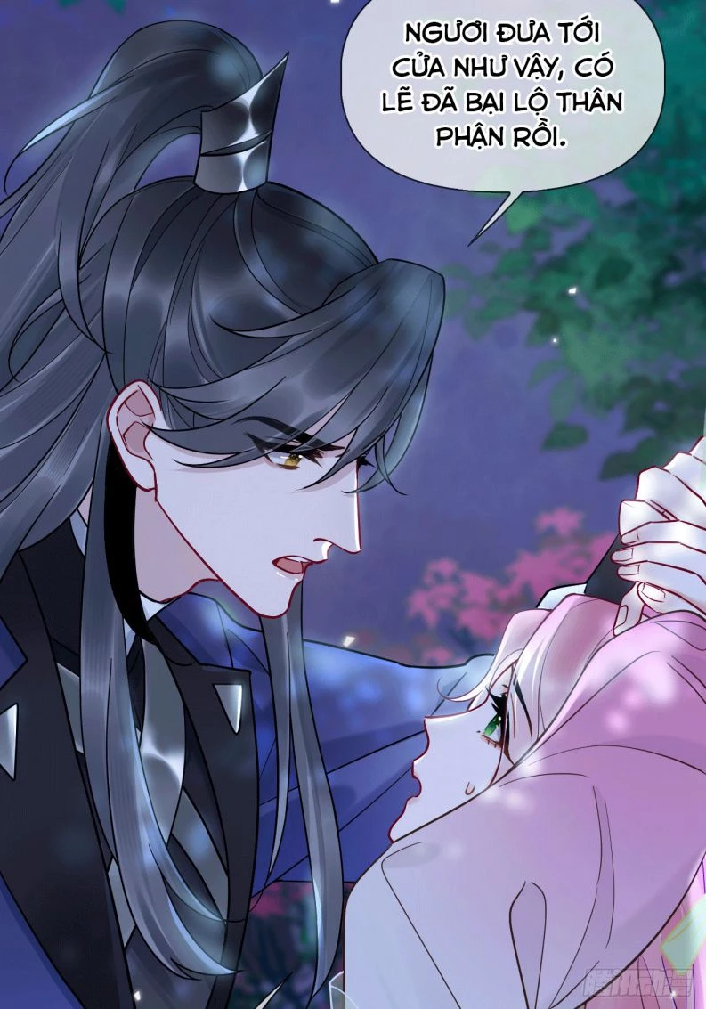 Cư Tâm Bất Kính Chapter  17 - 27