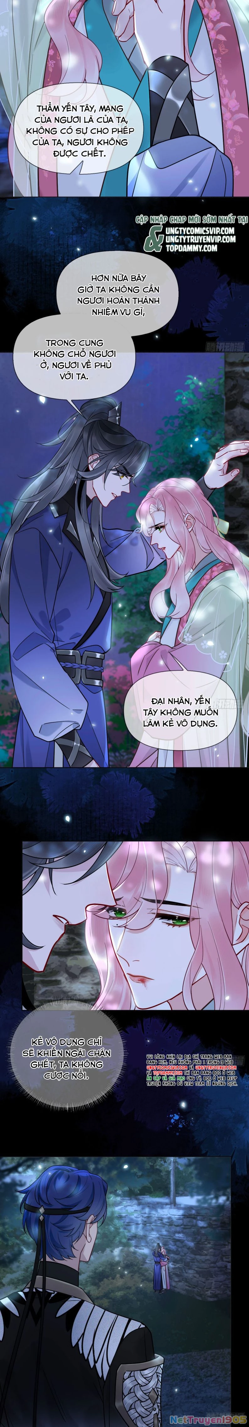 Cư Tâm Bất Kính Chapter  17 - 32