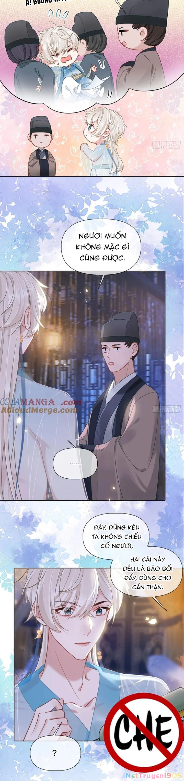 Cư Tâm Bất Kính Chapter 18 - 3