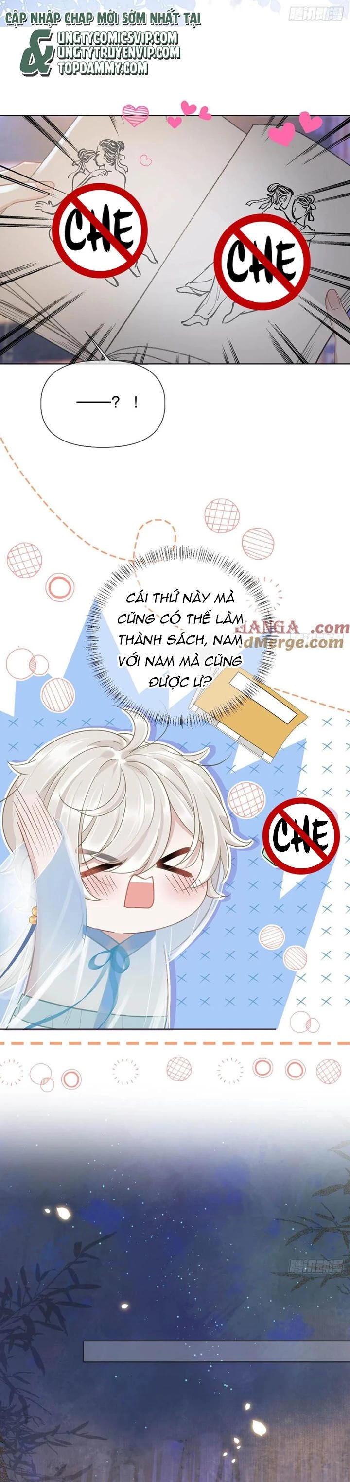 Cư Tâm Bất Kính Chapter 18 - 4