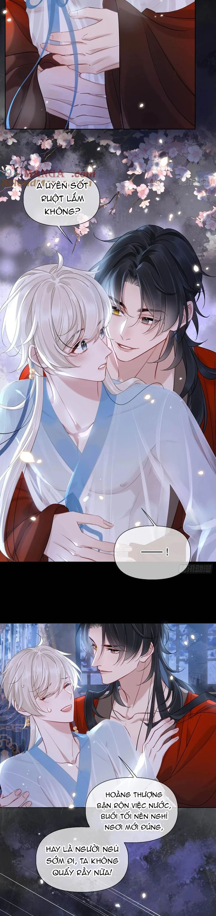 Cư Tâm Bất Kính Chapter 18 - 6