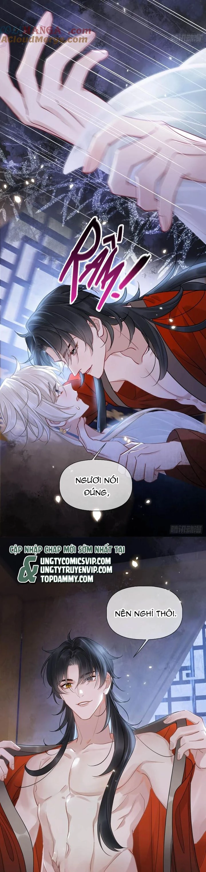 Cư Tâm Bất Kính Chapter 18 - 7