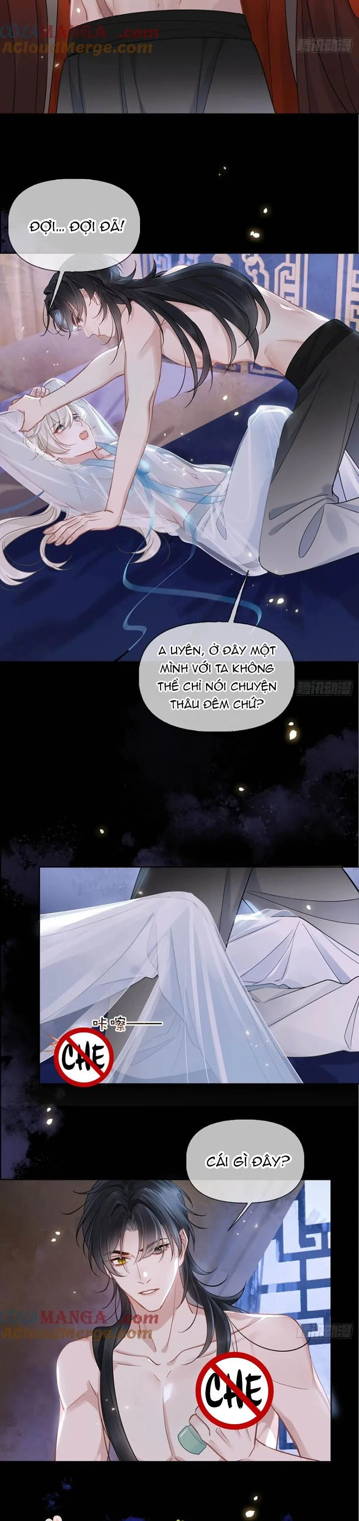 Cư Tâm Bất Kính Chapter 18 - 8