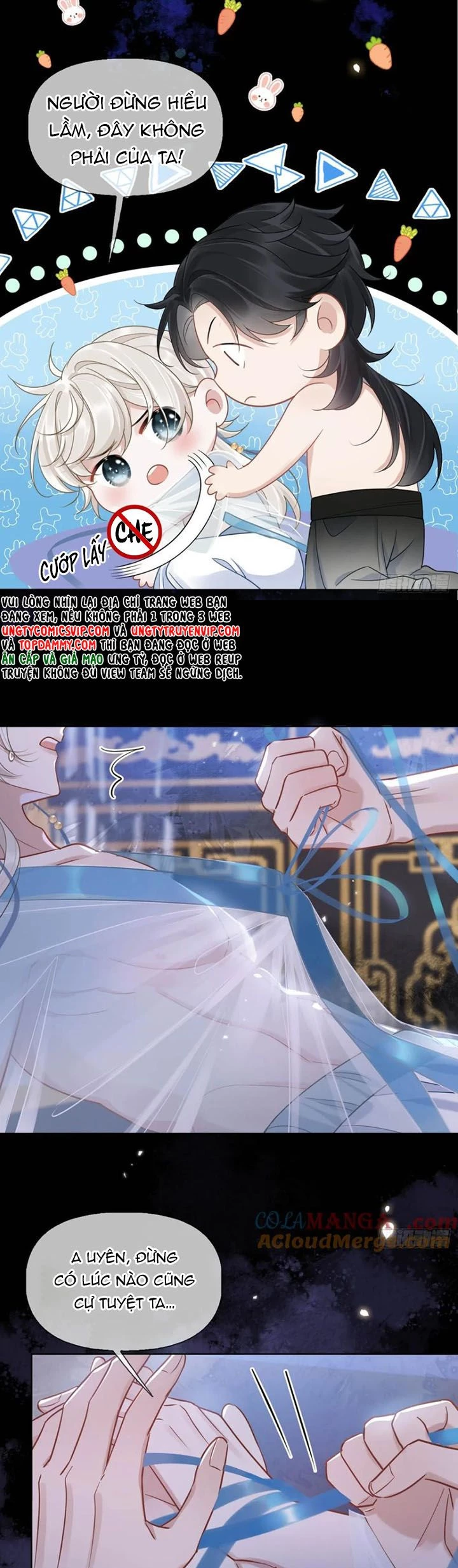 Cư Tâm Bất Kính Chapter 18 - 9