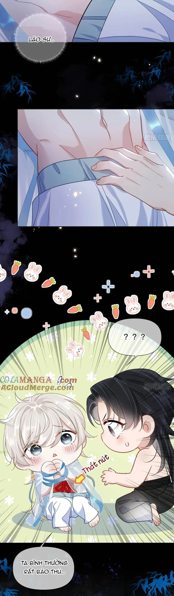 Cư Tâm Bất Kính Chapter 18 - 12