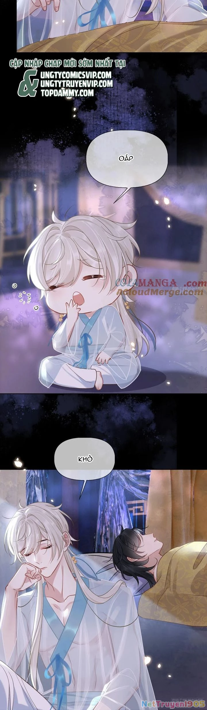 Cư Tâm Bất Kính Chapter 18 - 16