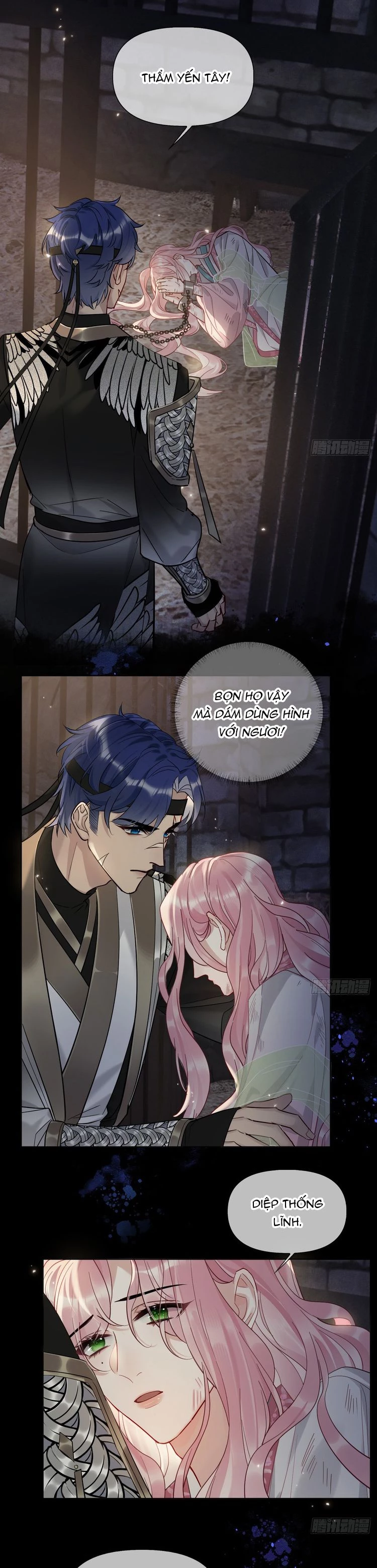 Cư Tâm Bất Kính Chapter 21 - 2