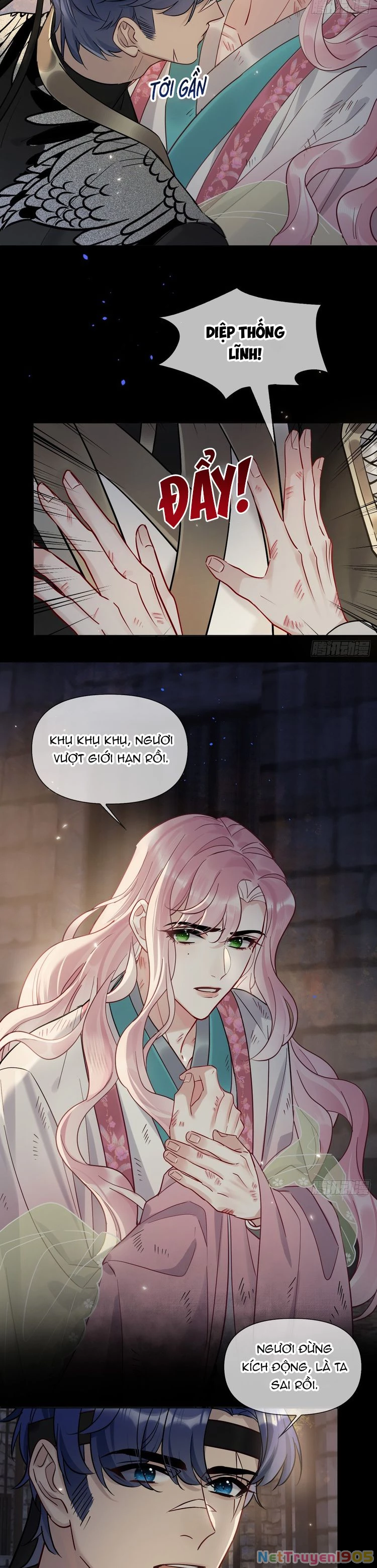 Cư Tâm Bất Kính Chapter 21 - 4