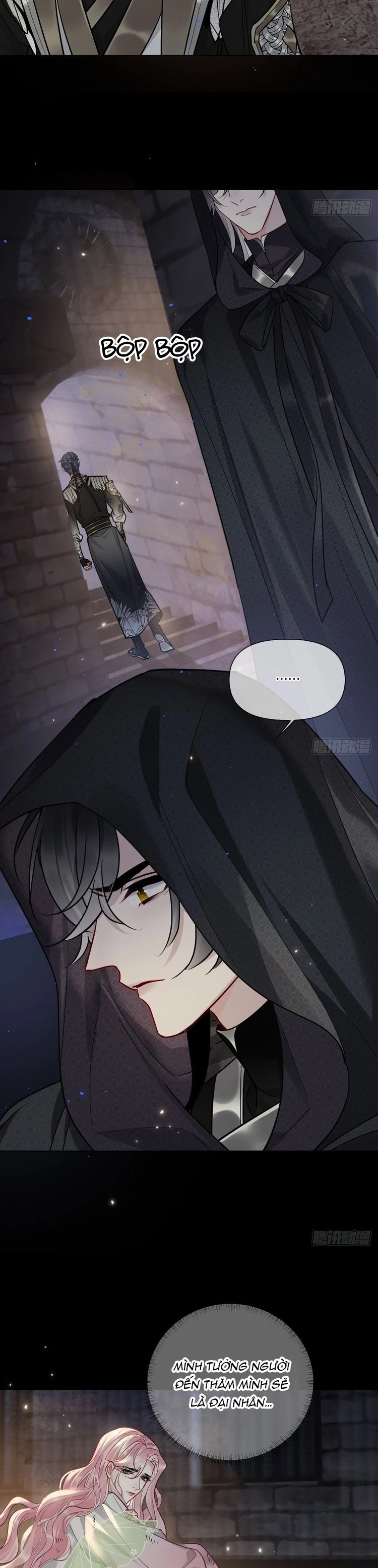 Cư Tâm Bất Kính Chapter 21 - 6