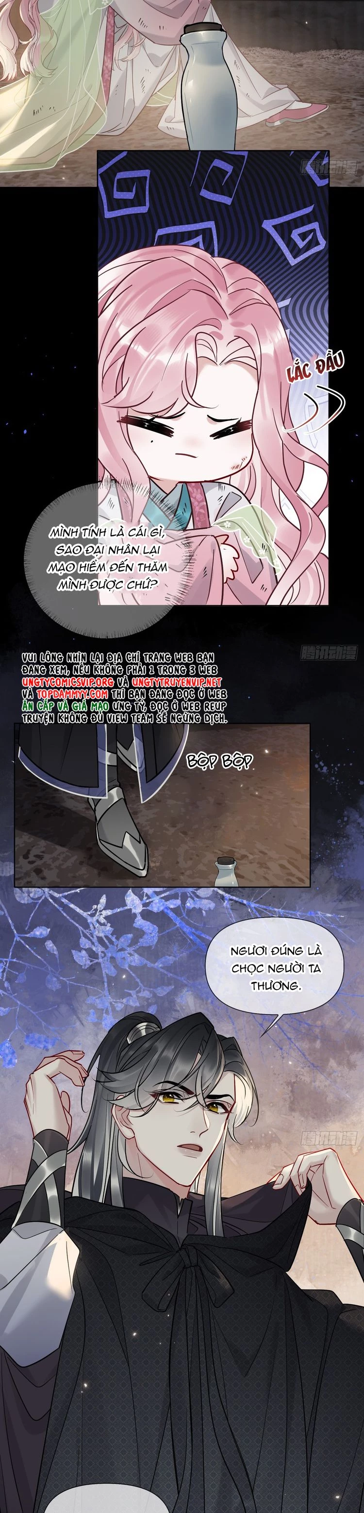 Cư Tâm Bất Kính Chapter 21 - 7