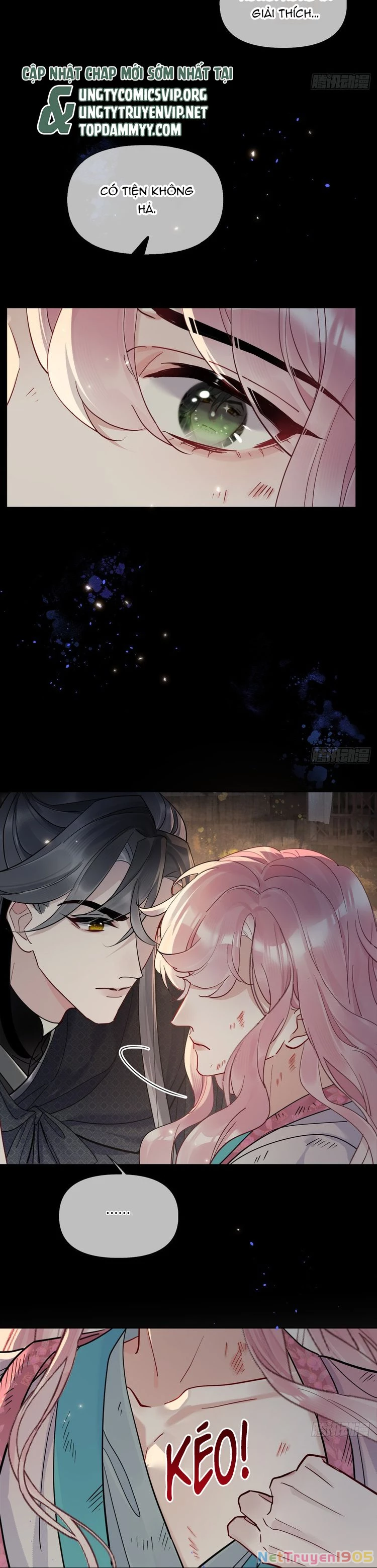 Cư Tâm Bất Kính Chapter 21 - 9