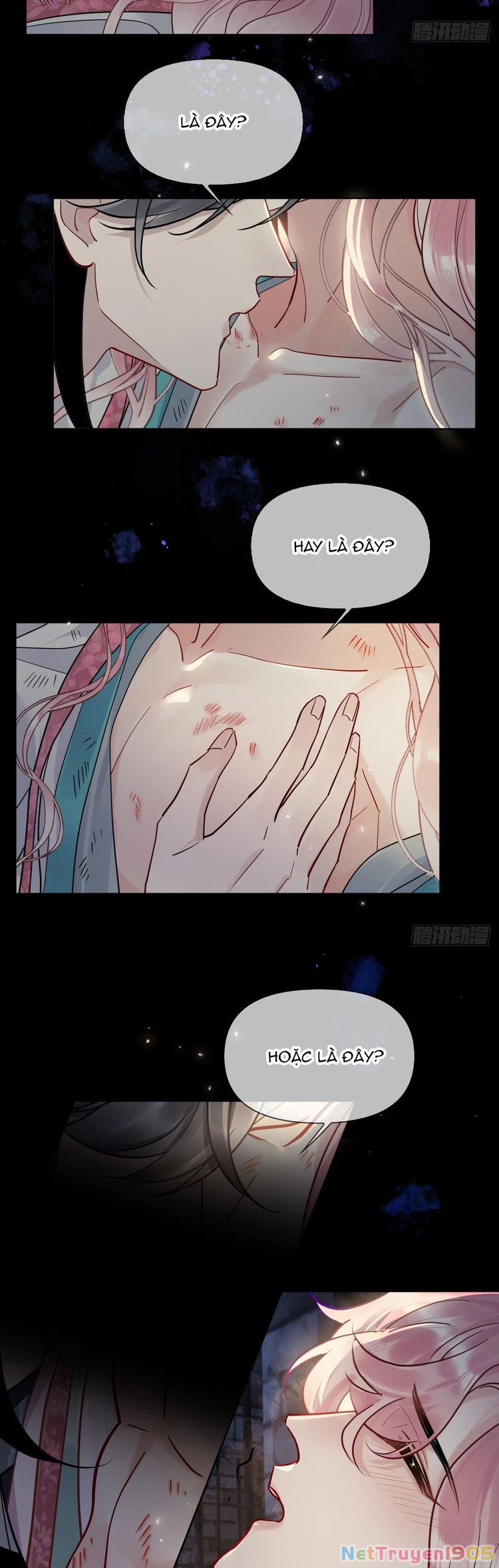 Cư Tâm Bất Kính Chapter 21 - 11