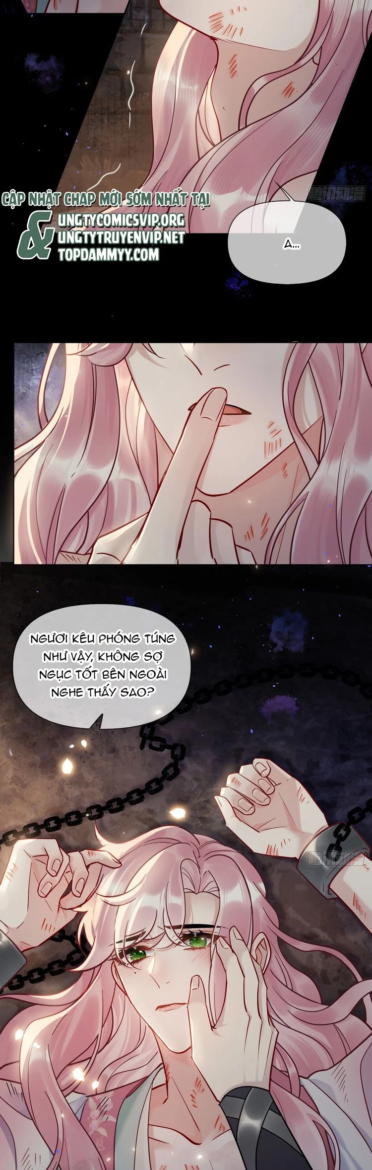 Cư Tâm Bất Kính Chapter 21 - 12