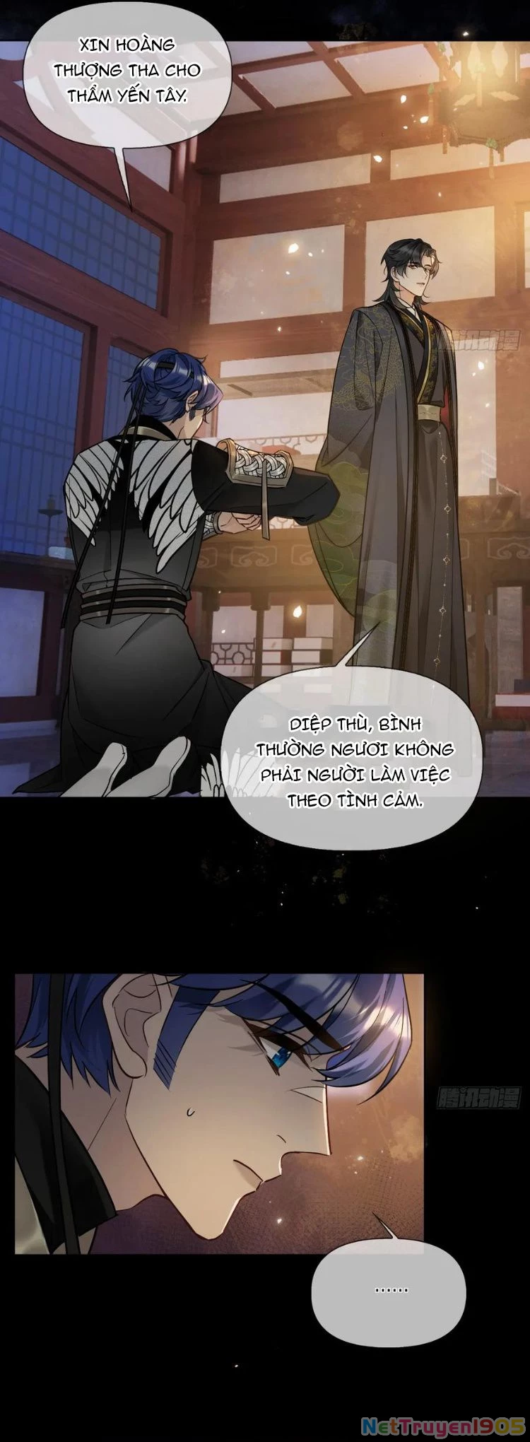 Cư Tâm Bất Kính Chapter 22 - 3