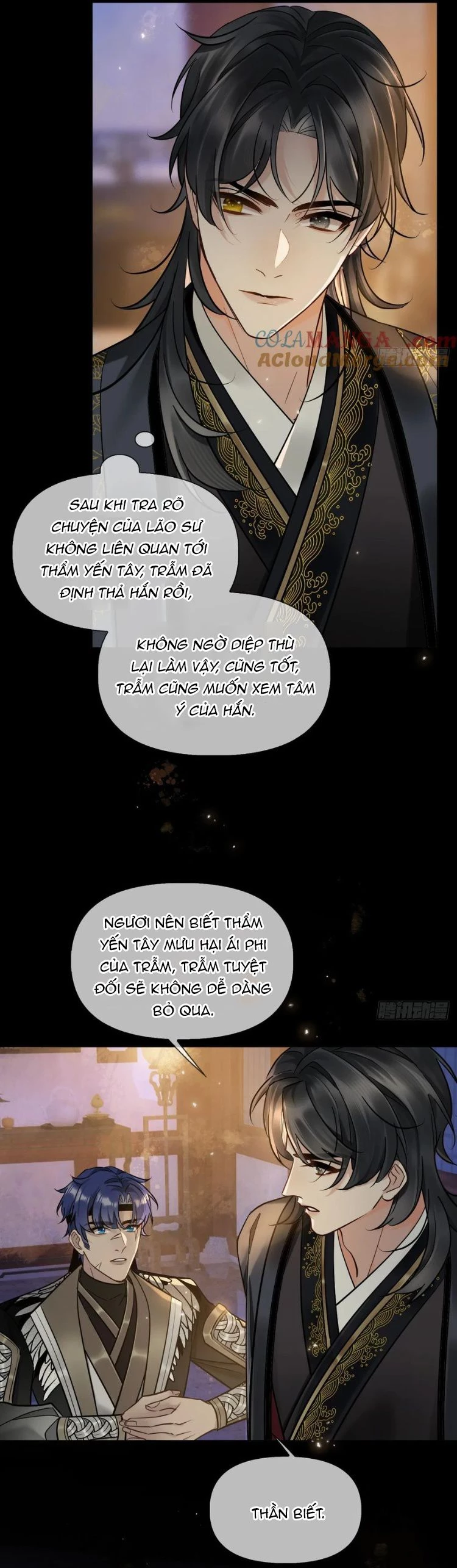 Cư Tâm Bất Kính Chapter 22 - 4