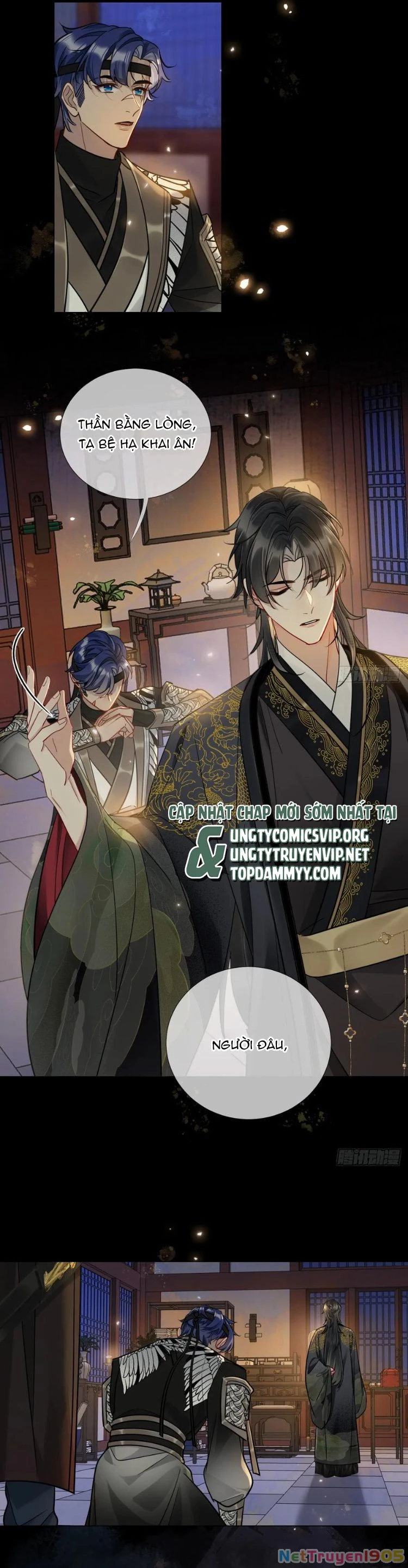 Cư Tâm Bất Kính Chapter 22 - 9