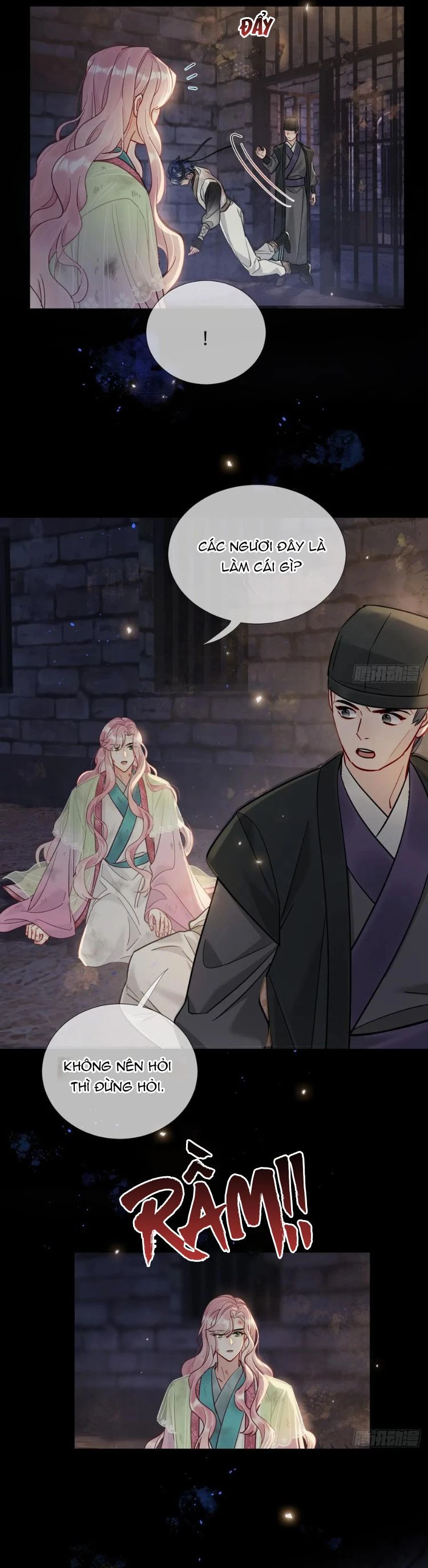 Cư Tâm Bất Kính Chapter 22 - 12