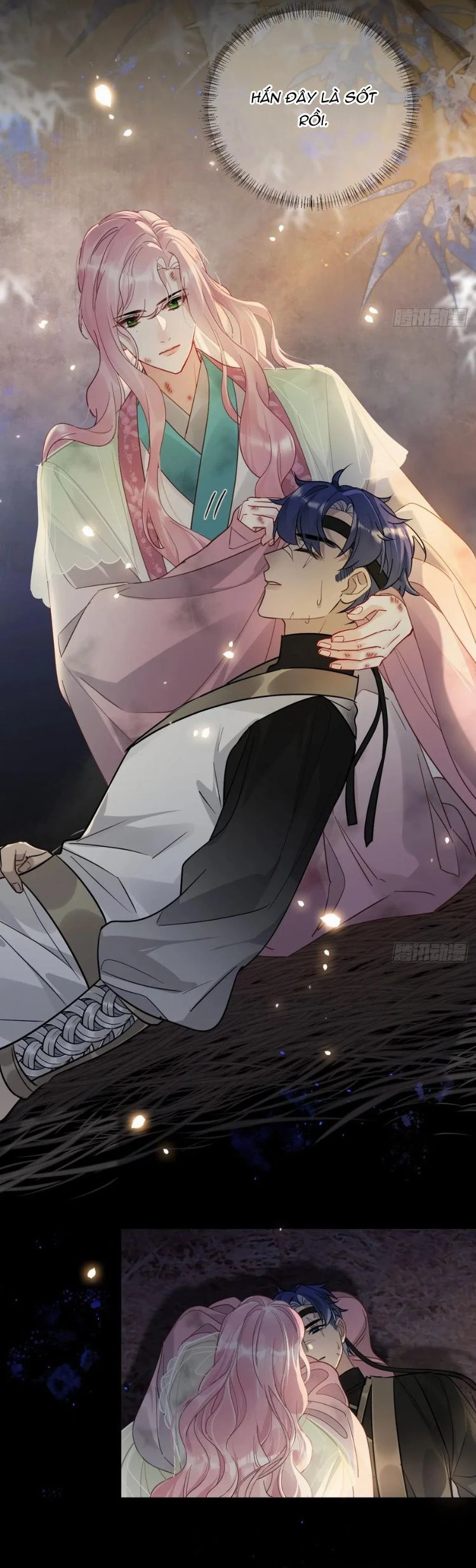 Cư Tâm Bất Kính Chapter 22 - 15