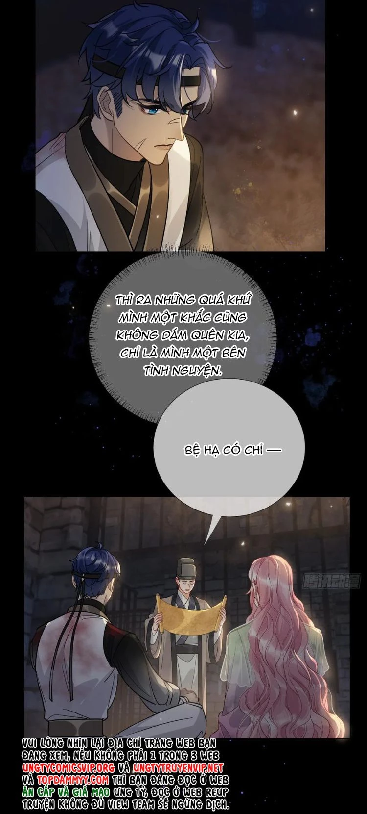 Cư Tâm Bất Kính Chapter 22 - 20