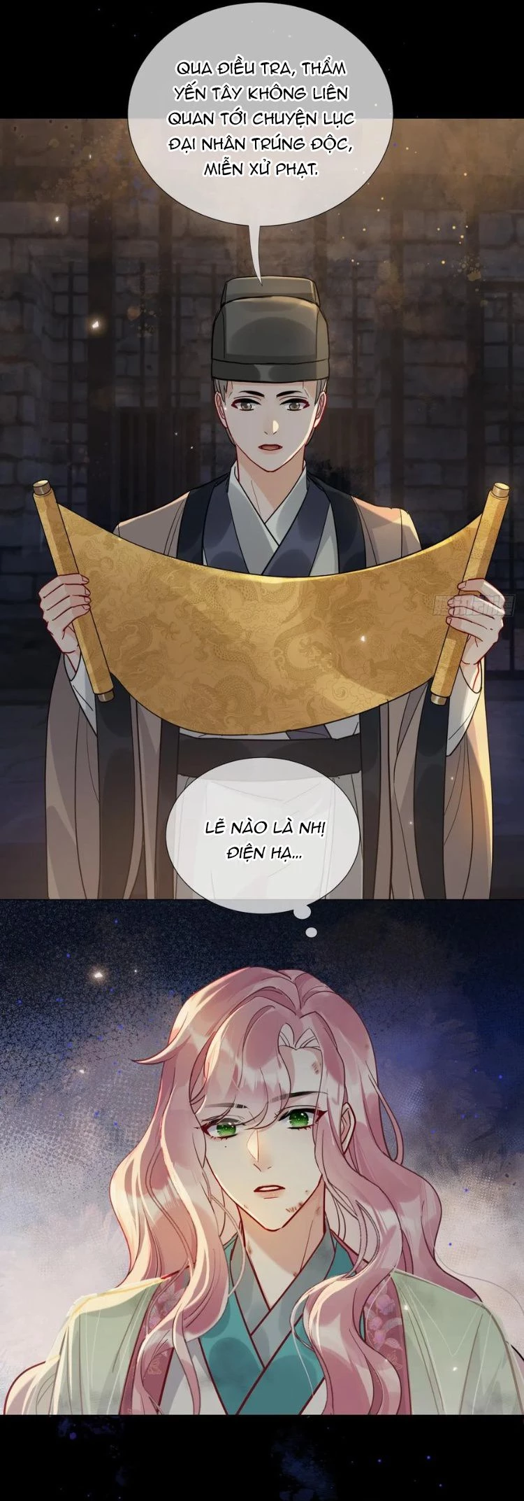 Cư Tâm Bất Kính Chapter 22 - 21