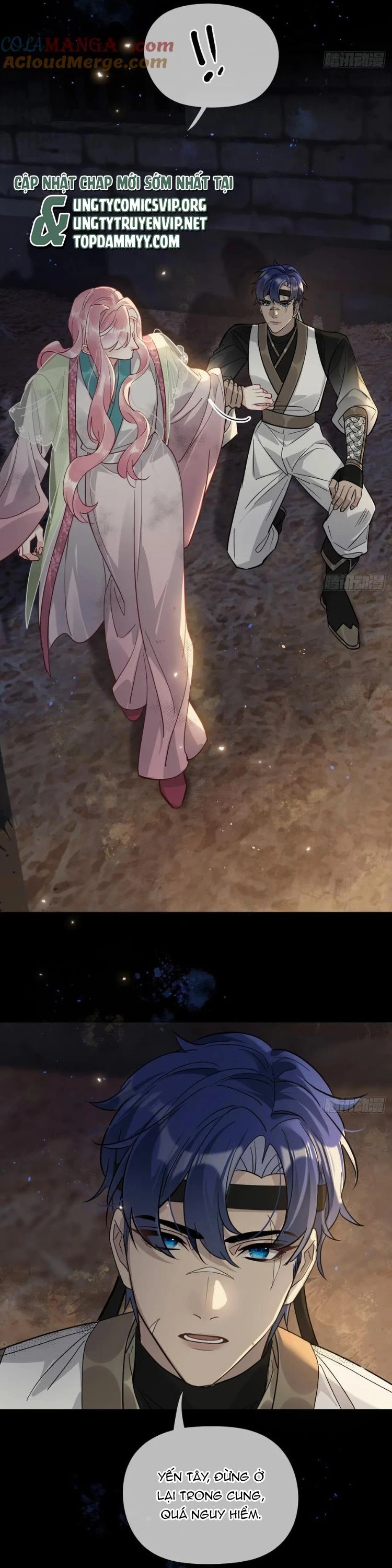 Cư Tâm Bất Kính Chapter 22 - 23