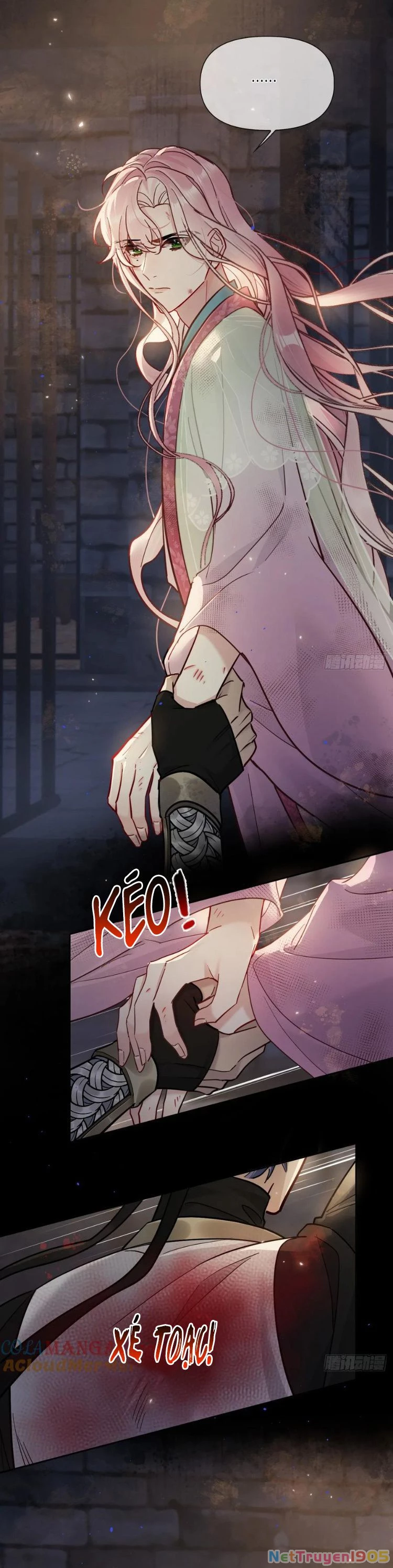 Cư Tâm Bất Kính Chapter  23 - 2