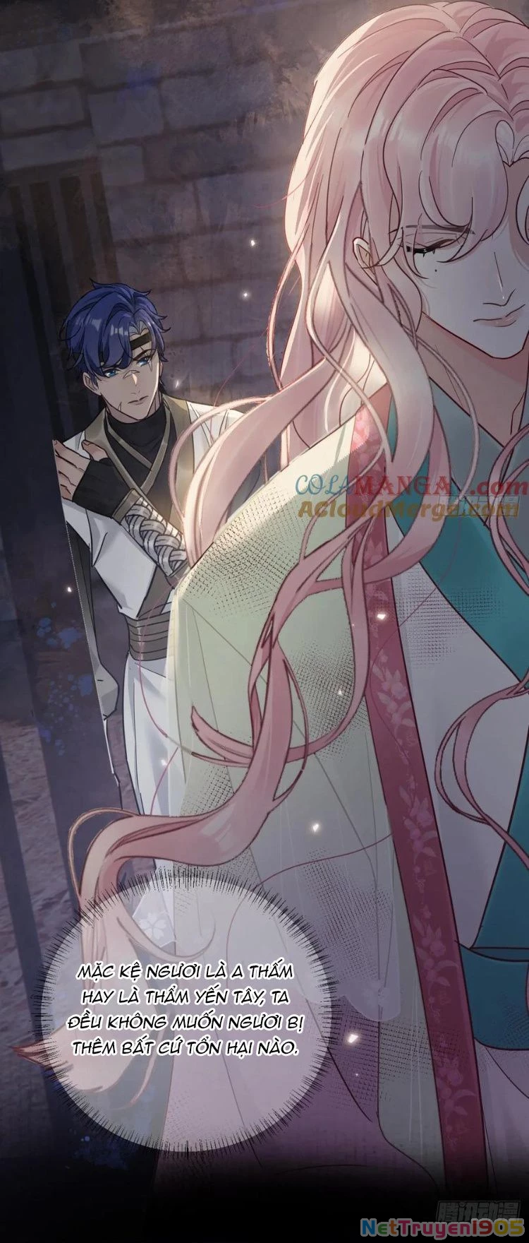 Cư Tâm Bất Kính Chapter  23 - 4