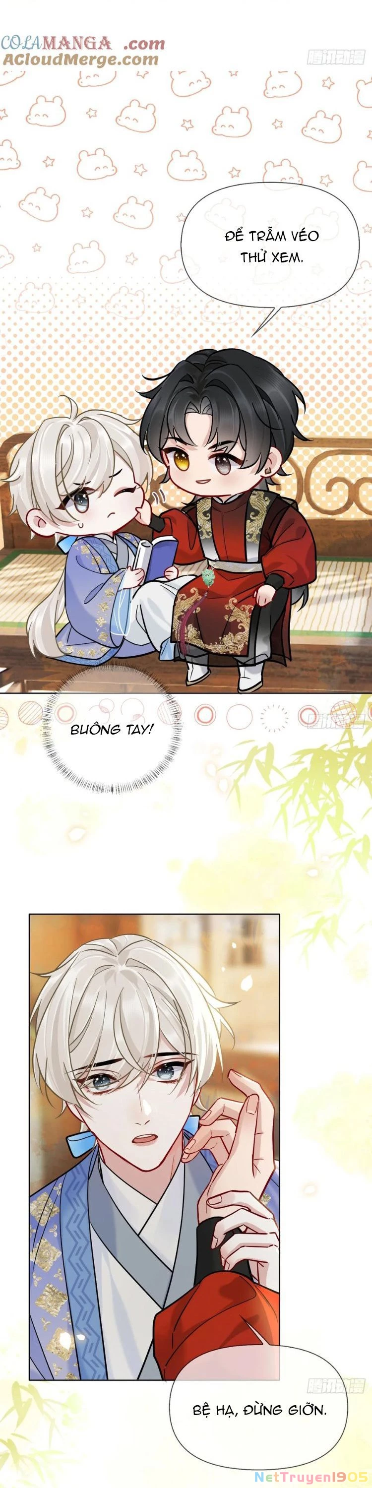 Cư Tâm Bất Kính Chapter  23 - 7