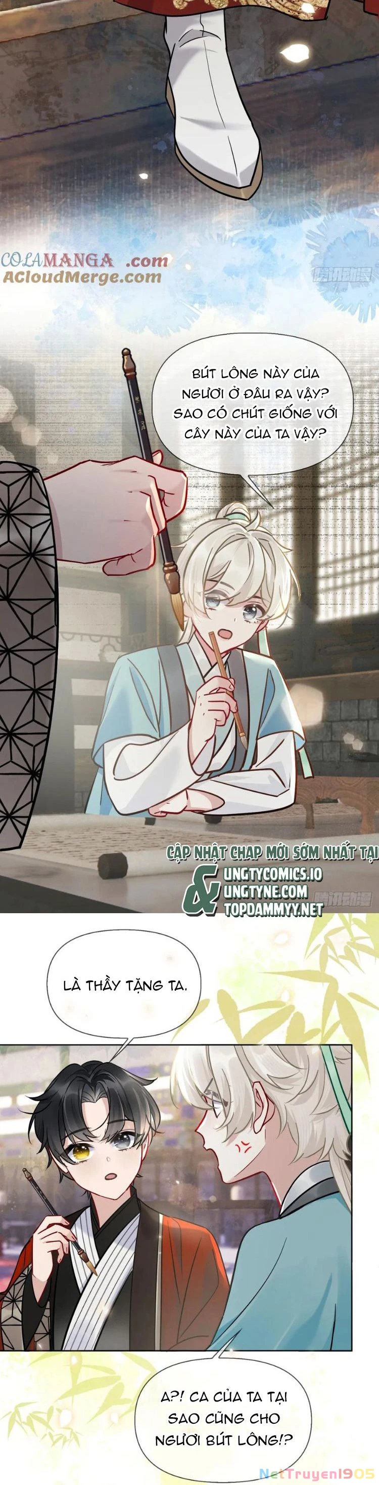 Cư Tâm Bất Kính Chapter  23 - 11