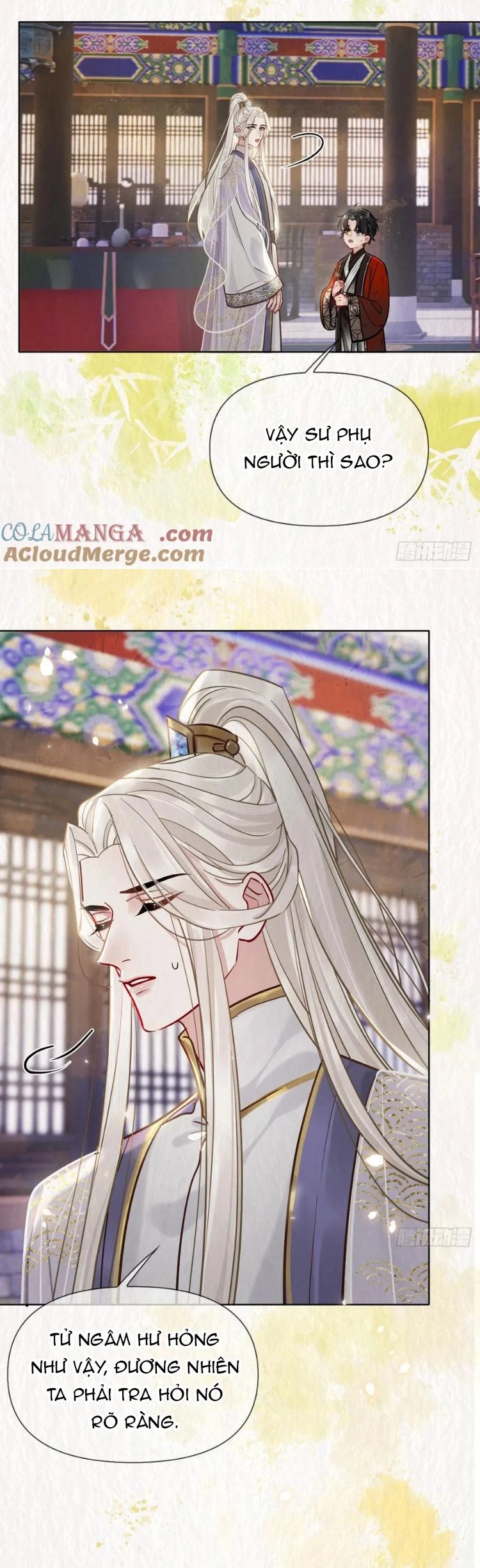 Cư Tâm Bất Kính Chapter  23 - 16