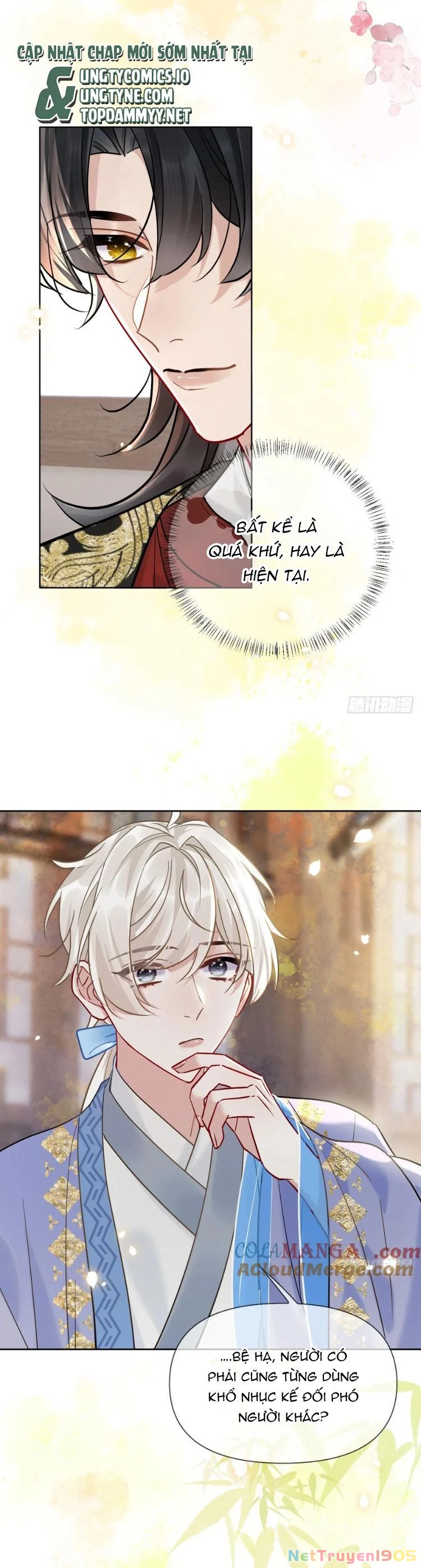 Cư Tâm Bất Kính Chapter  23 - 21