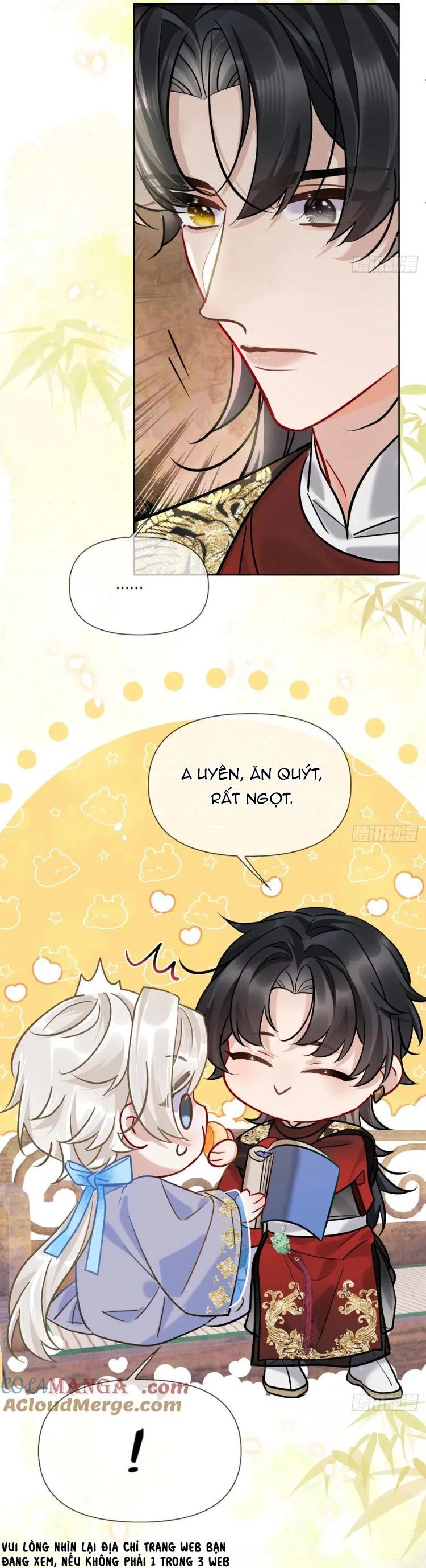 Cư Tâm Bất Kính Chapter  23 - 22