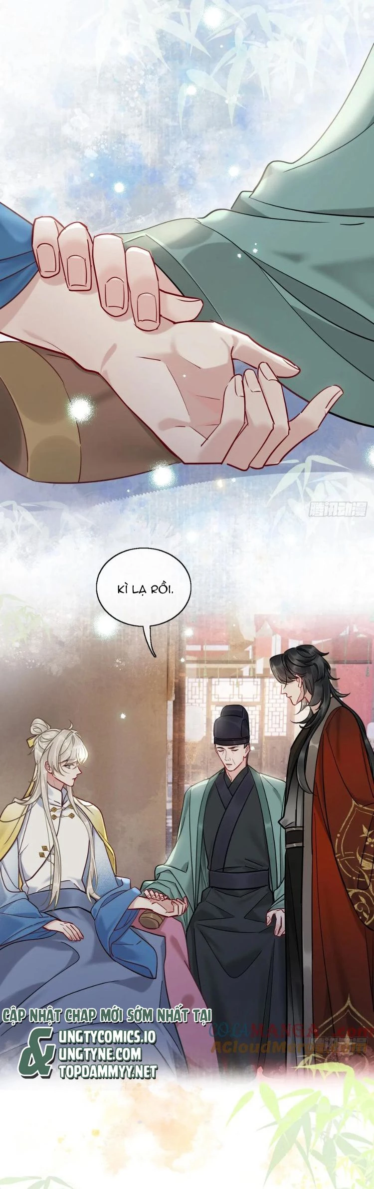 Cư Tâm Bất Kính Chapter  24 - 2