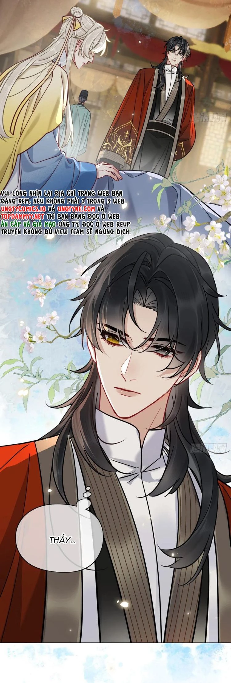 Cư Tâm Bất Kính Chapter  24 - 5