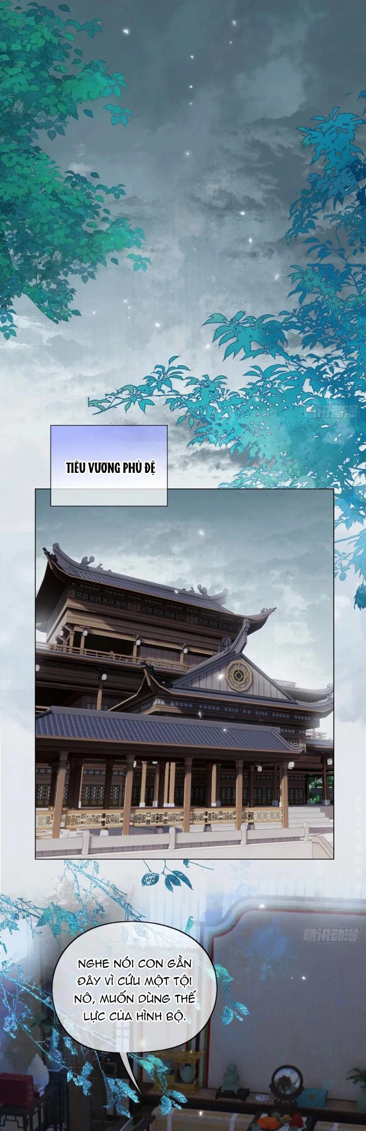 Cư Tâm Bất Kính Chapter  24 - 10