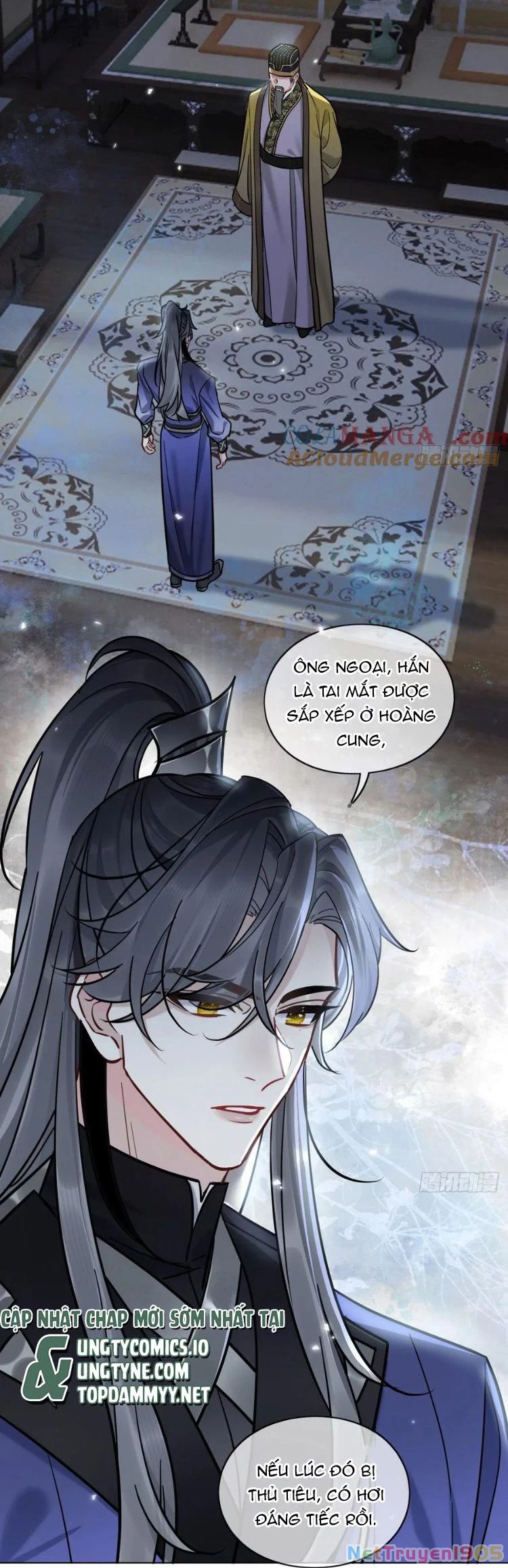 Cư Tâm Bất Kính Chapter  24 - 11