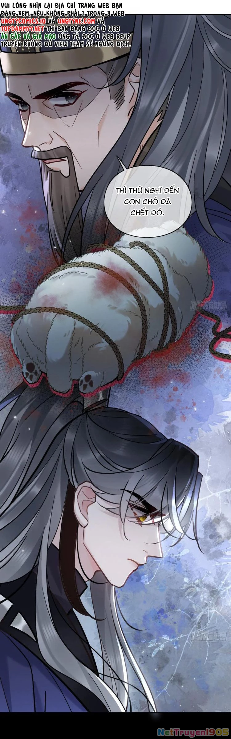 Cư Tâm Bất Kính Chapter  24 - 14