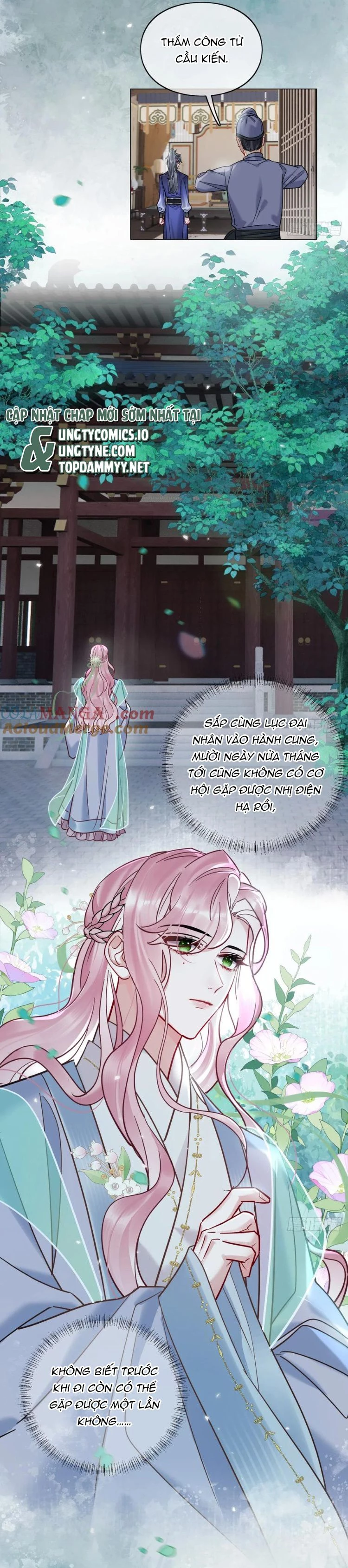 Cư Tâm Bất Kính Chapter  24 - 16