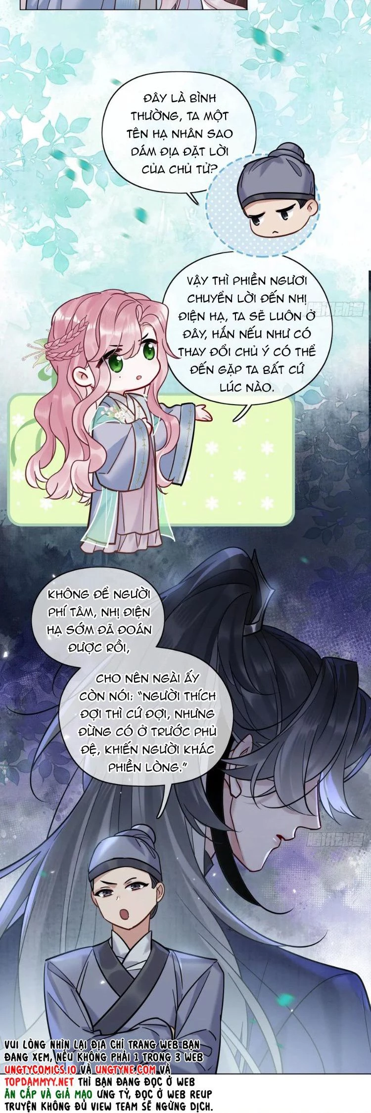 Cư Tâm Bất Kính Chapter  24 - 18