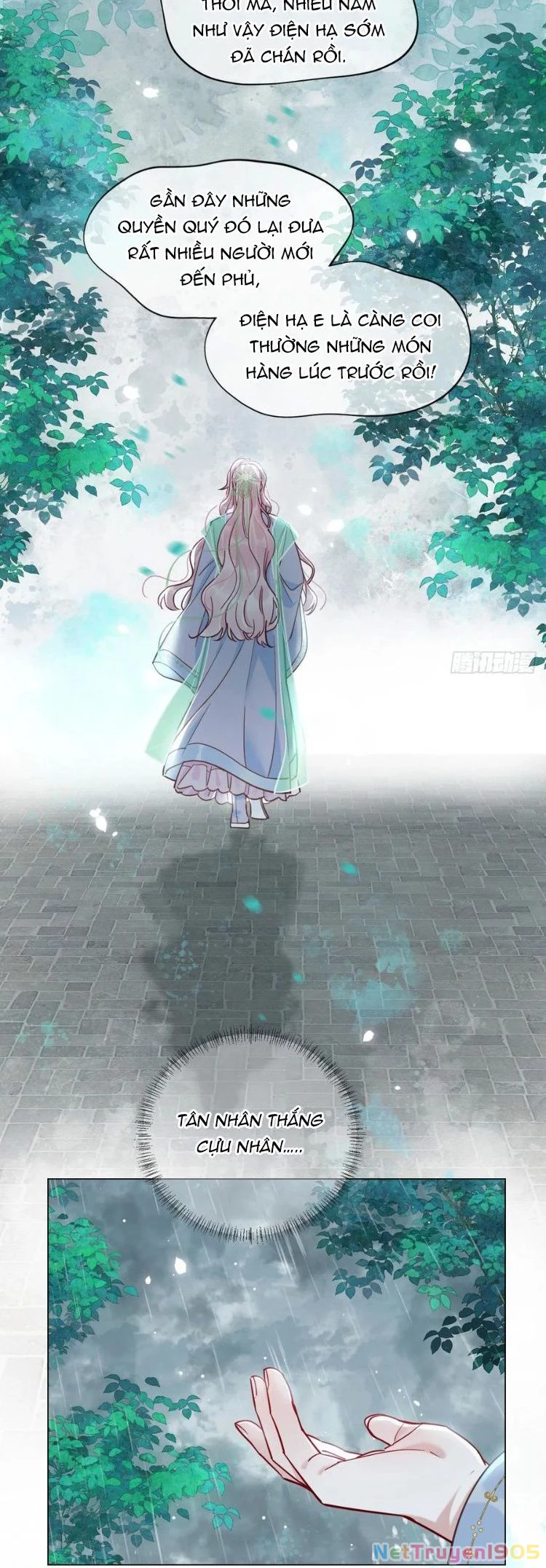 Cư Tâm Bất Kính Chapter  24 - 20