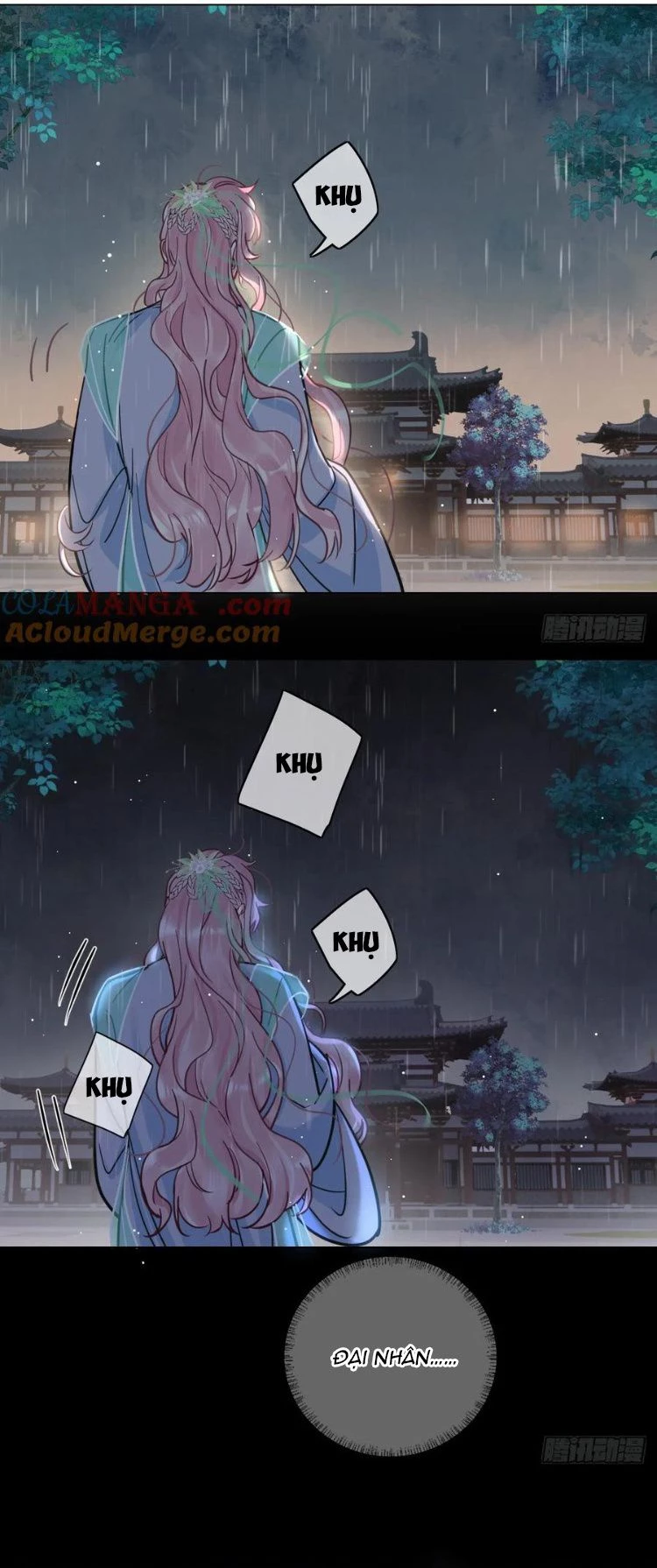 Cư Tâm Bất Kính Chapter  24 - 22