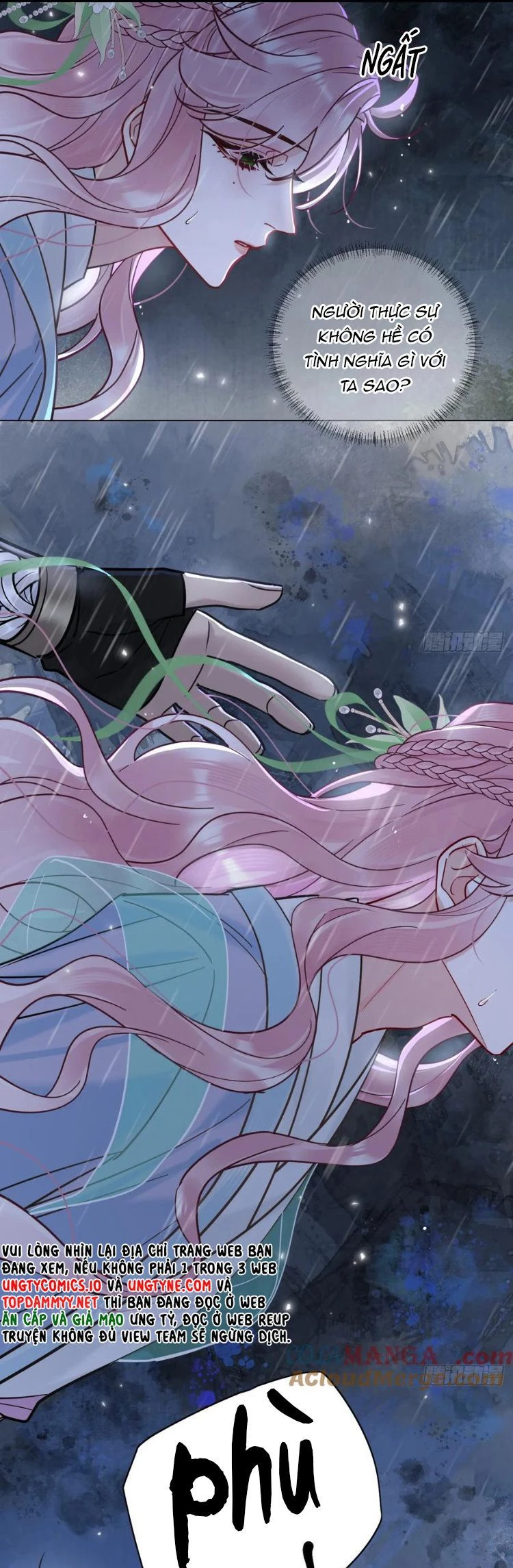 Cư Tâm Bất Kính Chapter  24 - 23
