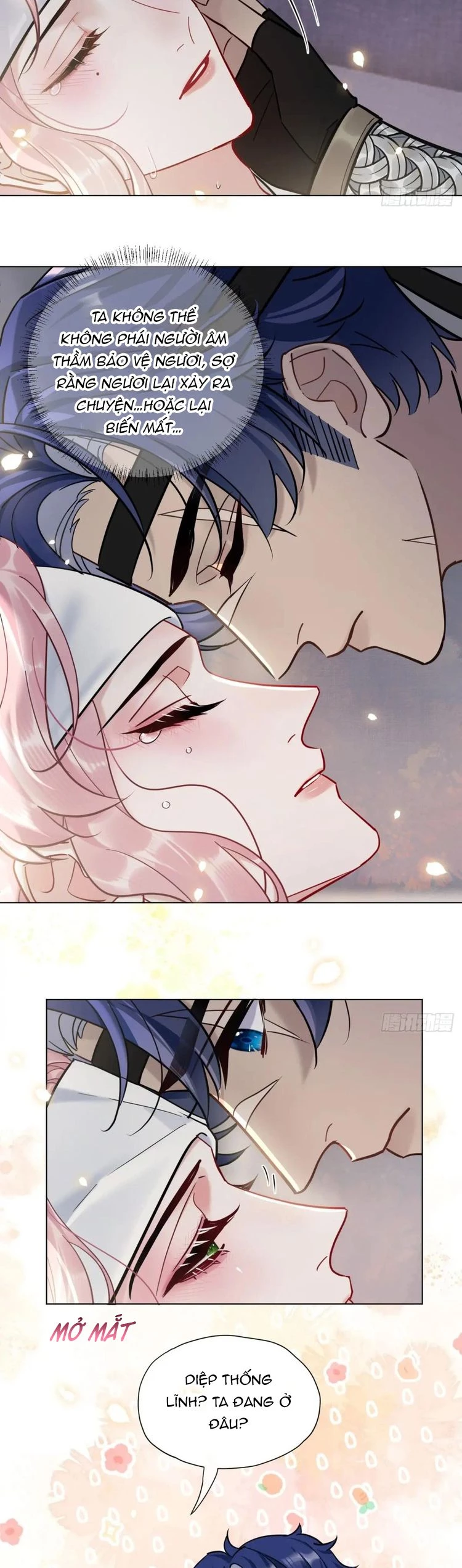 Cư Tâm Bất Kính Chapter  25 - 4