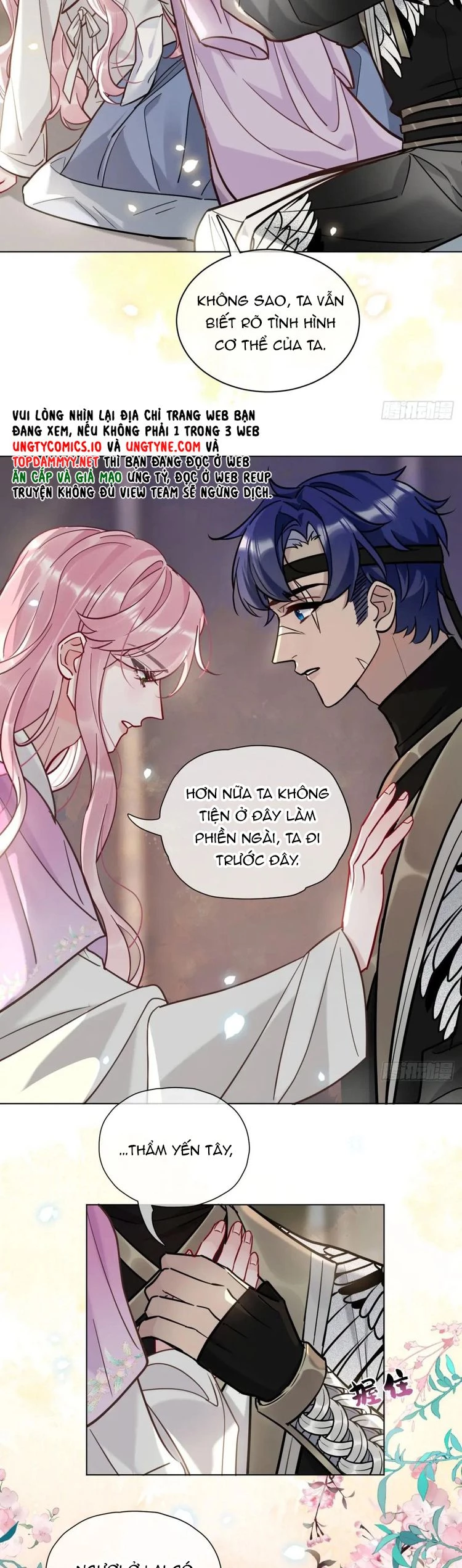 Cư Tâm Bất Kính Chapter  25 - 6