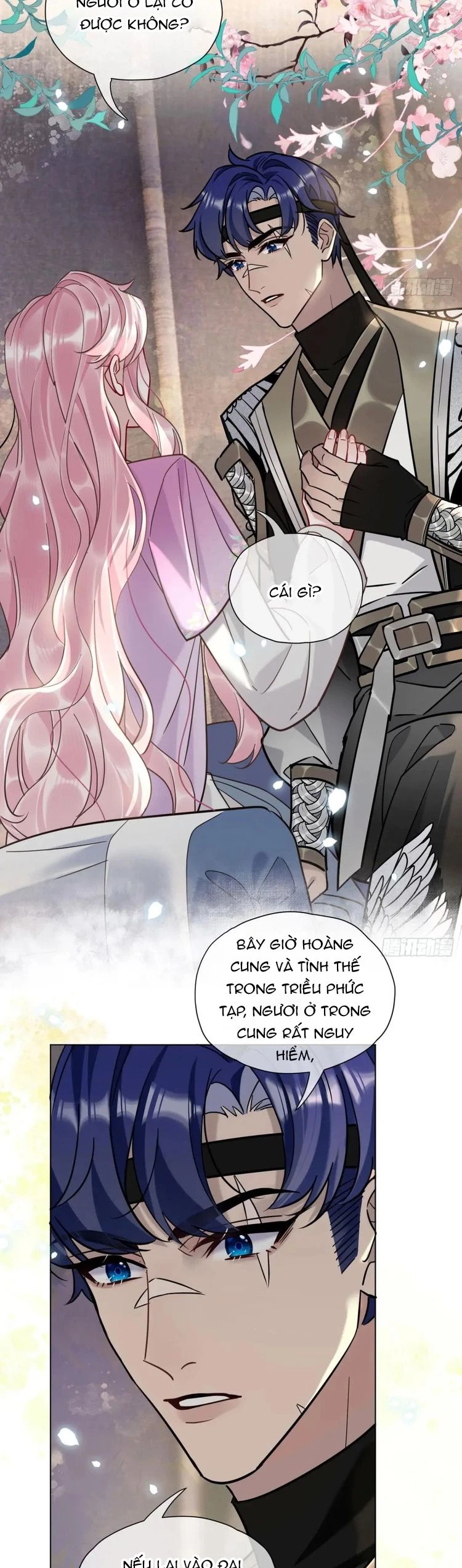 Cư Tâm Bất Kính Chapter  25 - 7